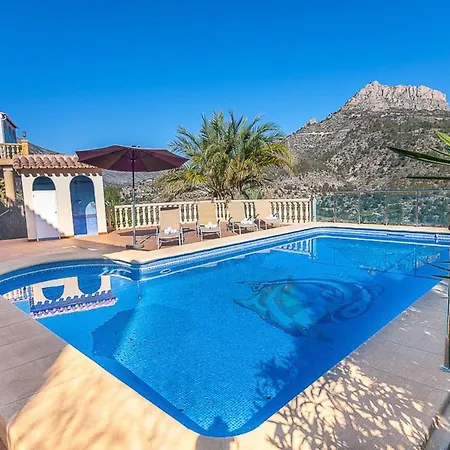 Villa Villas Guzman - Luis