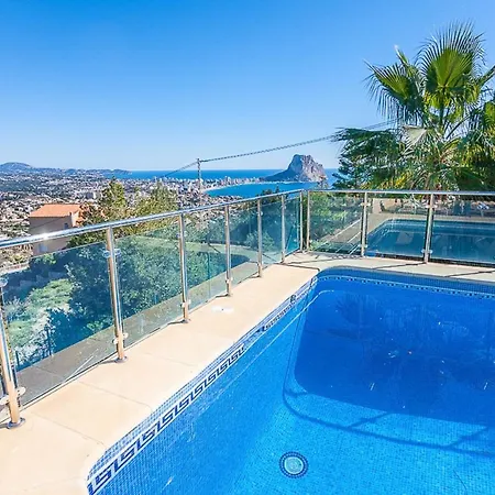 Villas Guzman - Luis Calpe
