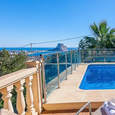 Villa Villas Guzman - Luis *