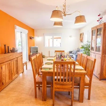Villas Guzman - Luis Calpe