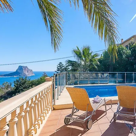 Villa Villas Guzman - Luis Calpe