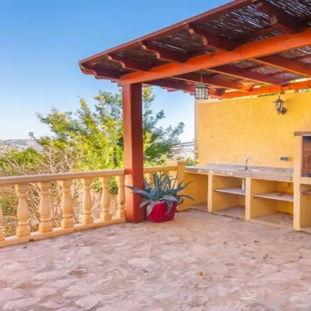 Villas Guzman - Luis Calpe