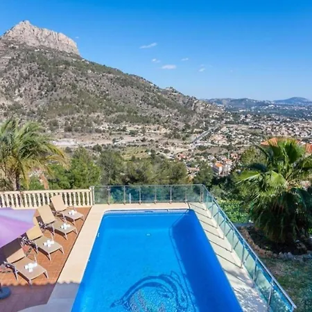 Villa Villas Guzman - Luis