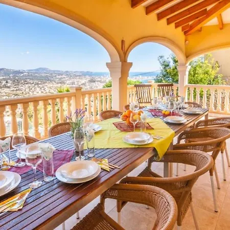 Villa Villas Guzman - Luis