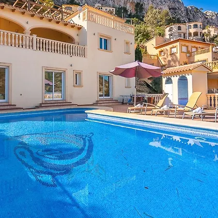 Villa Villas Guzman - Luis *