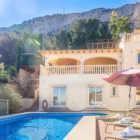 Villa Villas Guzman - Luis Calpe
