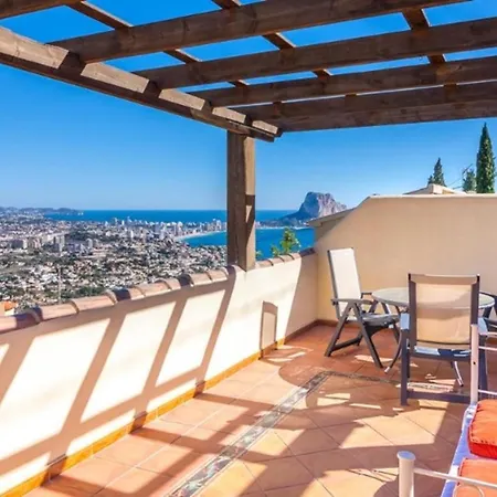 Villa Villas Guzman - Luis Calpe